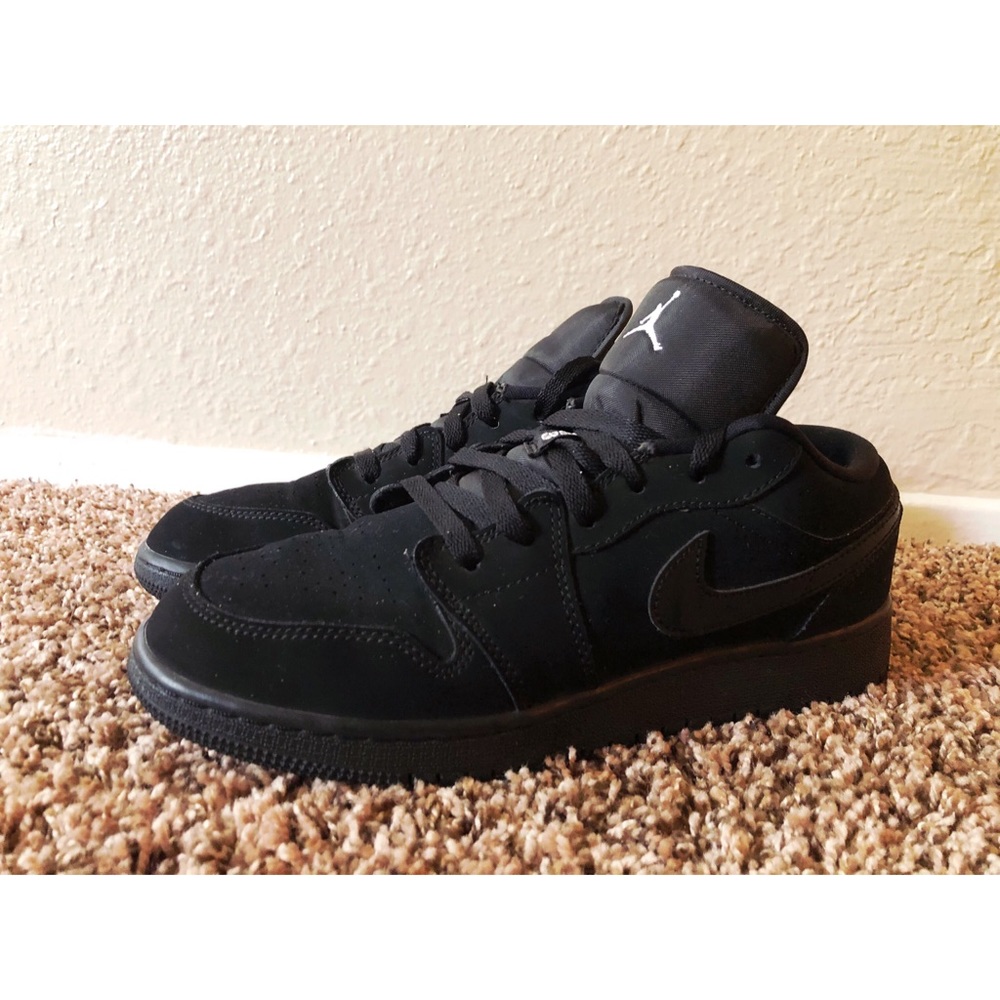 AIR JORDANS LOW 1 - 7Y/8W